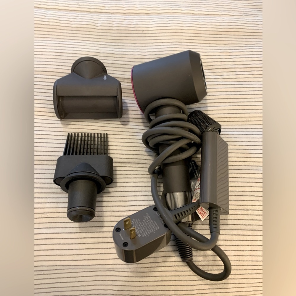 Dyson Hairdryer